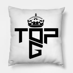 Top G Design Pillow