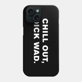 Arnold Schwarzenegger Quote Phone Case