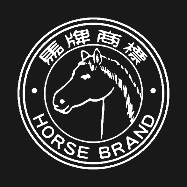horse brand t shirt