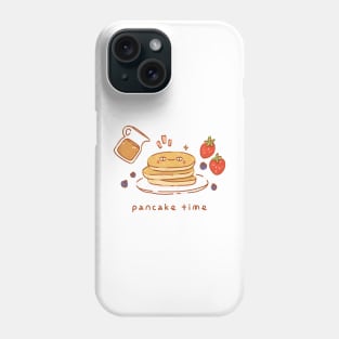 Pancake Time v2 Phone Case