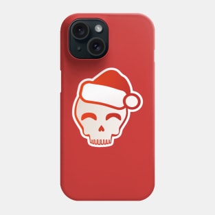 SAnty Claws Skull Phone Case