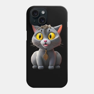 Adorable, Cool, Cute Cats and Kittens 32 Phone Case