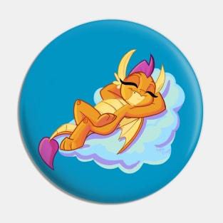 Smolder Pin