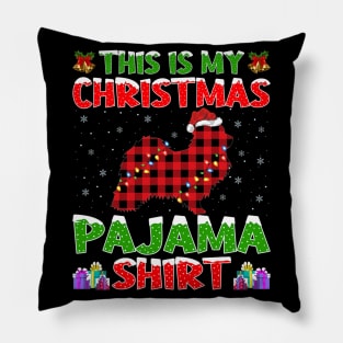 Havanese Dog Matching Havanese Christmas Pillow