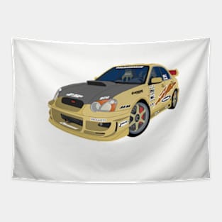 Subaru Tapestry