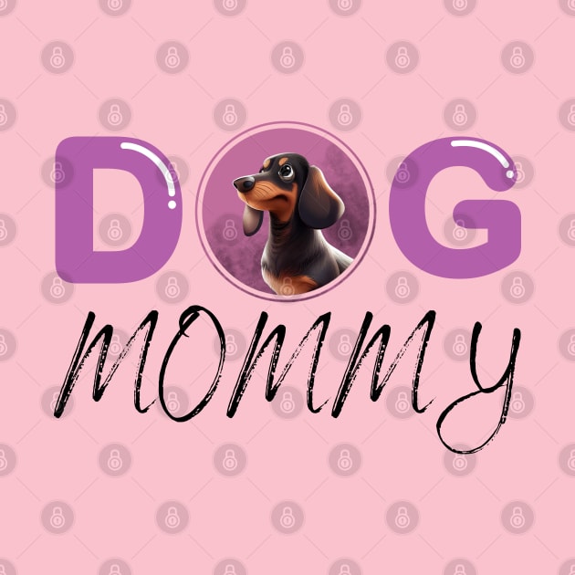 Dog mommy by Karienbarnes