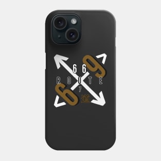 highway chills Phone Case