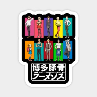 Hakata Tonkotsu Ramens Magnet