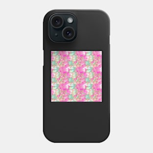 Mediterranean Flora Phone Case