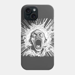 Popping Off Phone Case