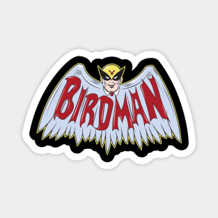 Birdman Magnet