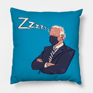 Zzzz Pillow