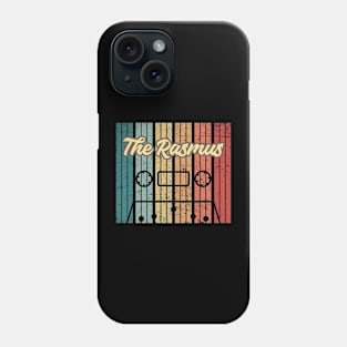 the rasmus cassette retro vintage Phone Case