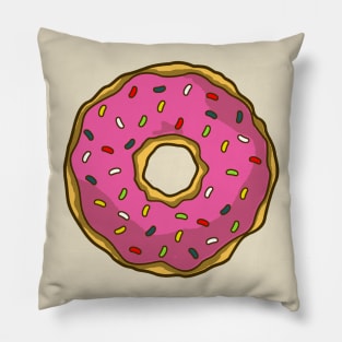 Bagel Pillow