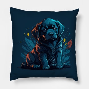 Puppy D&D - Thief Pillow
