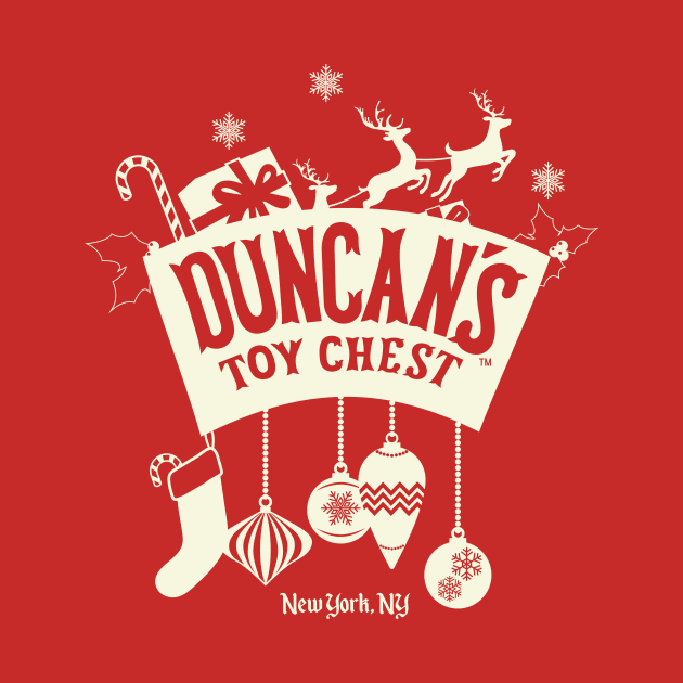 Duncan's Toy Chest by Sharkshock