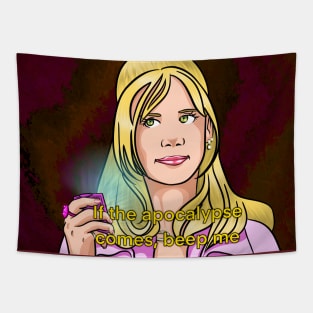 Buffy Tapestry