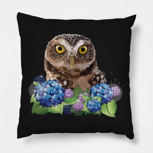 Owl Pillow