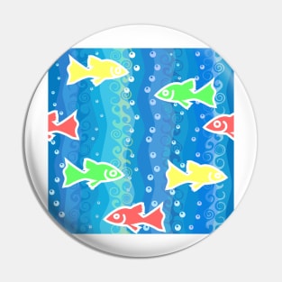 fish Pin