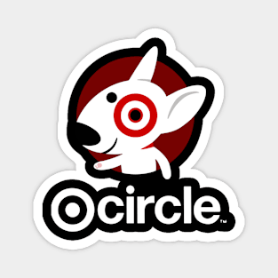 Have You Joined The Cirlce? Magnet