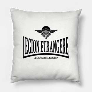 Legion Etrangere Foreign Legion Pillow