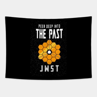 PEER DEEP INTO THE PAST JWST Tapestry