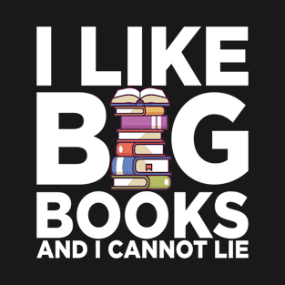 Reading T-Shirt perfect for all Book Lovers T-Shirt