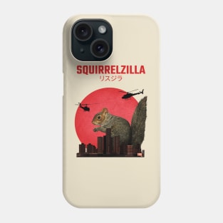 squirrel Phone Case