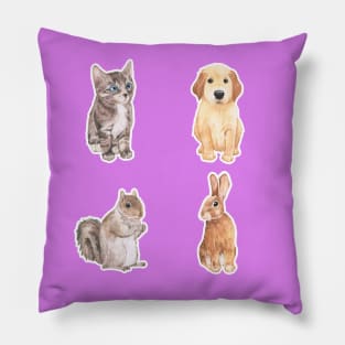 Cute Pets Pillow