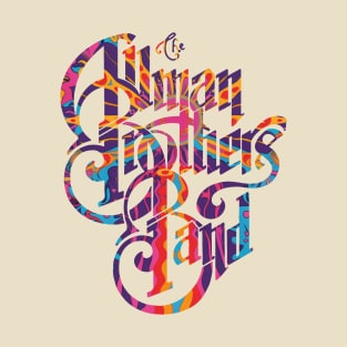 allman brothers band T-Shirt