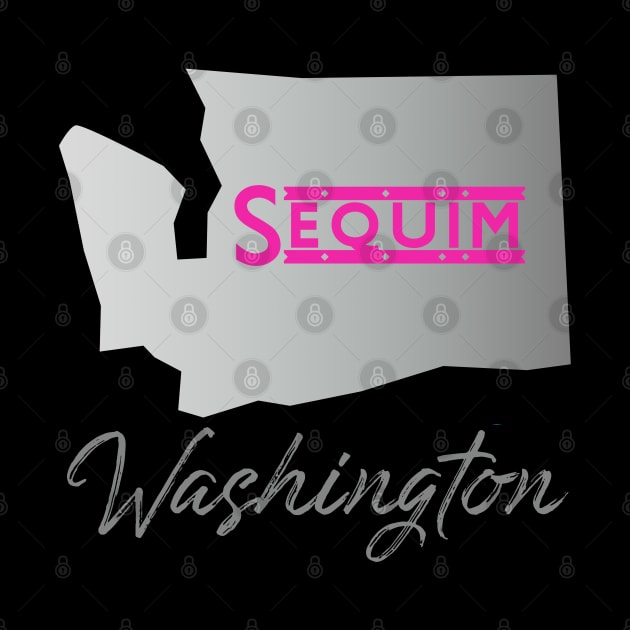 Sequim Washington by artsytee