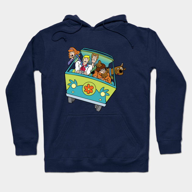 scooby doo hoodie