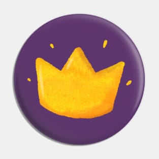 Crown Pin