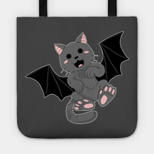 CAT BAT Tote