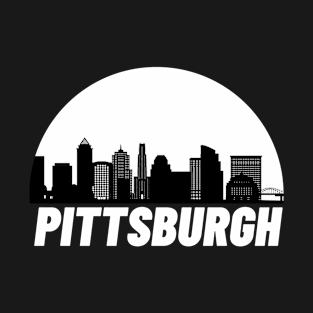 Pittsburgh Skyline T-Shirt