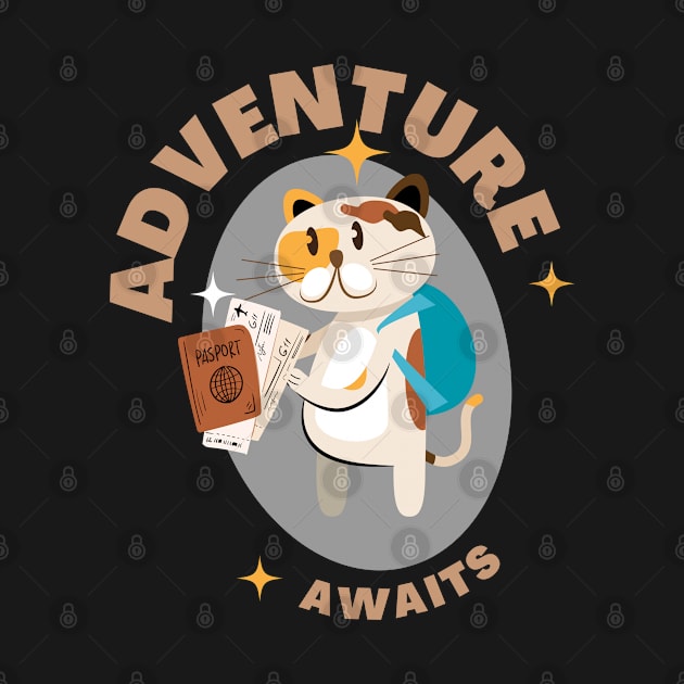 adventure awaits by always.lazy