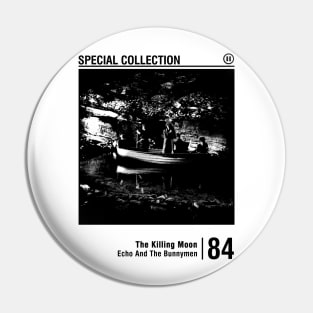 The Killing Moon Pin