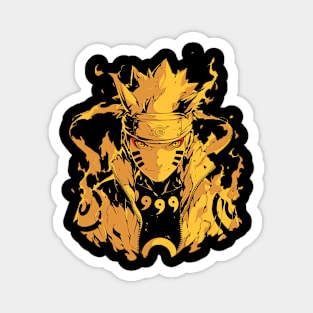 naruto Magnet