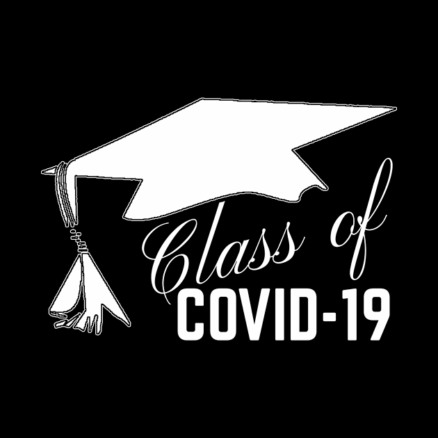 Class of COVID-19 by Rich McRae