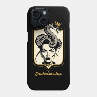 Medusa Snaketacular Phone Case