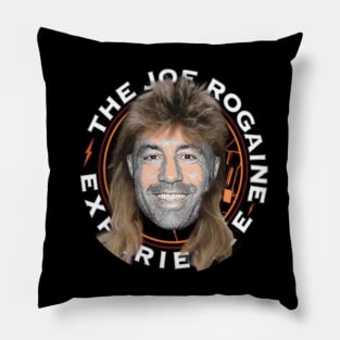 The Joe "Rogaine" Rogan Experience Pillow