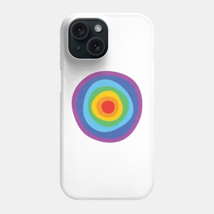 Evil Eye Rainbow Pride Lgbt Phone Case