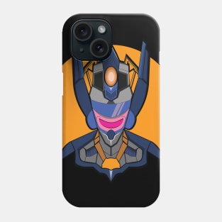 Nerd Robo Phone Case