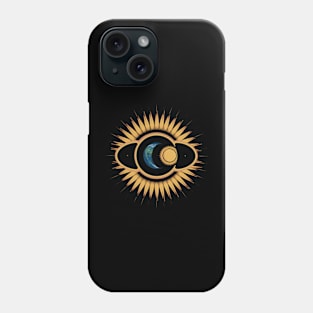 SOLAR ECLIPSE Phone Case