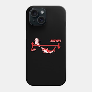 Up and down Phone Case