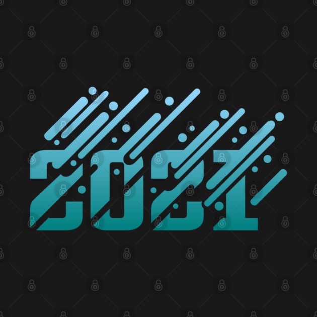 2021 New Year by radeckari25