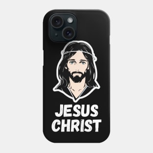 JESUS CHRIST Phone Case