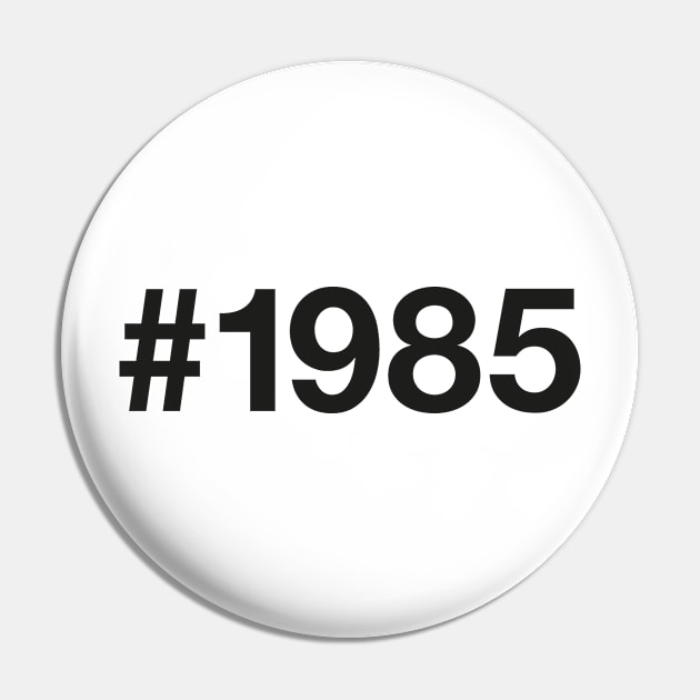 1985 Pin by eyesblau