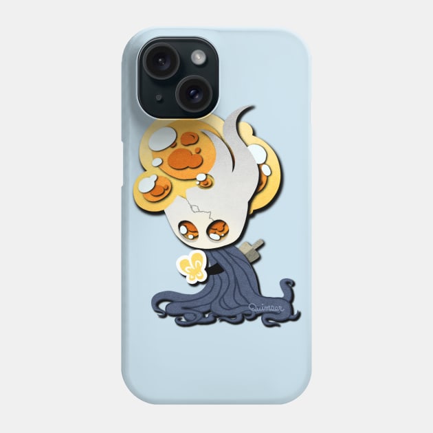 Broken Vessel/lost kin Phone Case by Quimser