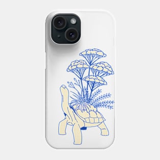 Garden Tortoise Phone Case